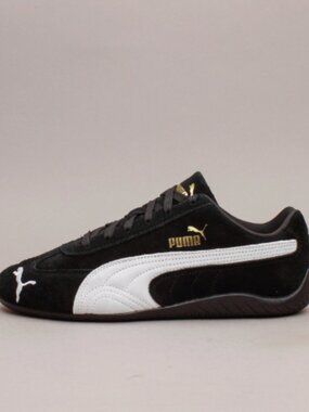 BRAND NEW SIZE 12 PUMA BLACK SPEEDCATS "FAST SHIPPING"